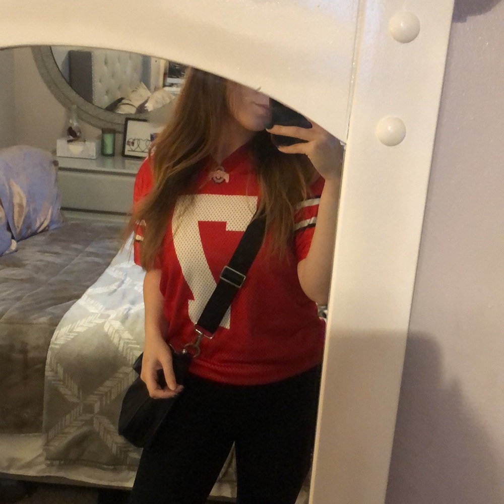✨ Ohio State Jersey